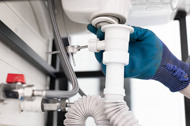 Reliable Plumbing contractor in Gladstone, MI by Masters Plumbing Service